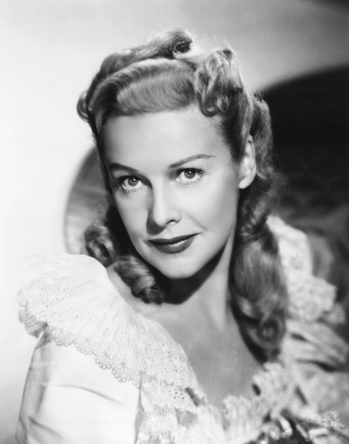 Madeleine Carroll Portrait - Item # VAREVCPBDMACAEC114