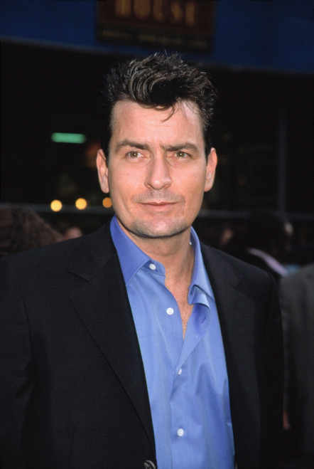 Charlie Sheen At Abc Upfront, Ny 5152001, By Cj Contino" Celebrity - Item # VAREVCPSDCHSHCJ003 Charlie Sheen At Abc Upfront, Ny 5152001, By Cj Contino" Celebrity - Item # VAREVCPSDCHSHCJ003