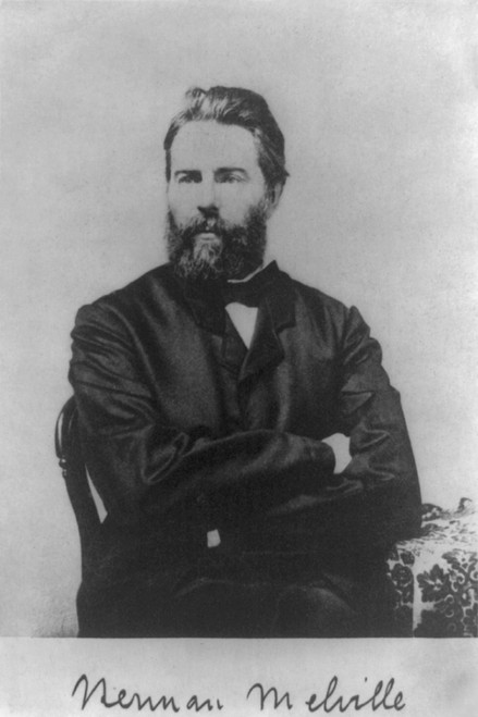 Herman Melville History - Item # VAREVCHISL043EC543