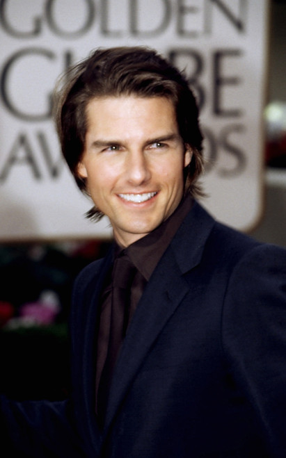 Tom Cruise At The Golden Globe Awards, January, 2000 Celebrity - Item # VAREVCPSDTOCRHR002