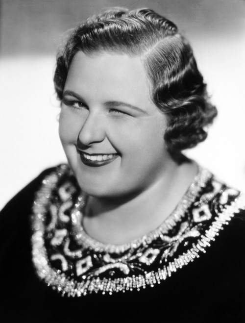 Kate Smith Portrait - Item # VAREVCPBDKASMEC018