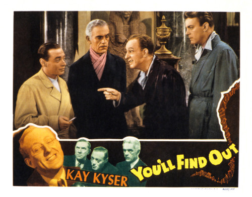 You'Ll Find Out Still - Item # VAREVCMSDYOFIEC003