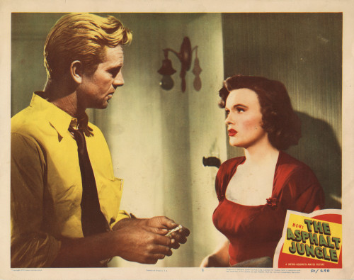 The Asphalt Jungle Still - Item # VAREVCMCDASJUEC022