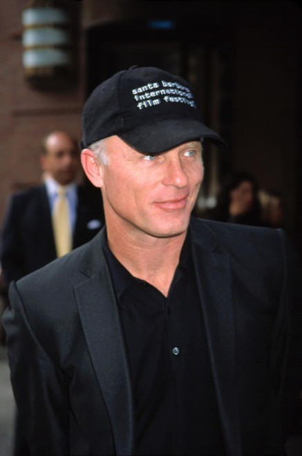 Ed Harris At The Nyc Premiere Of The Anniversary Party, 642001, By Cj Contino." Celebrity - Item # VAREVCPSDEDHACJ005
