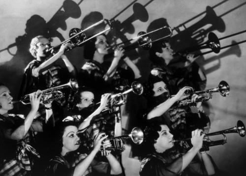 The Phil Spitalny All-Girl Orchestra History - Item # VAREVCP4DPHSPEC001