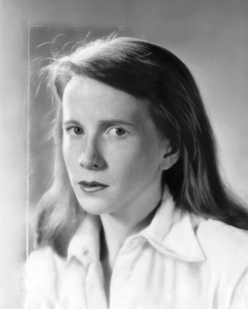 Julie Harris Portrait - Item # VAREVCPBDJUHAEC086