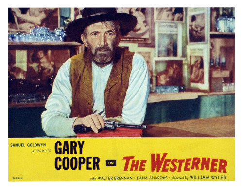 The Westerner Portrait - Item # VAREVCMSDWESTEC026