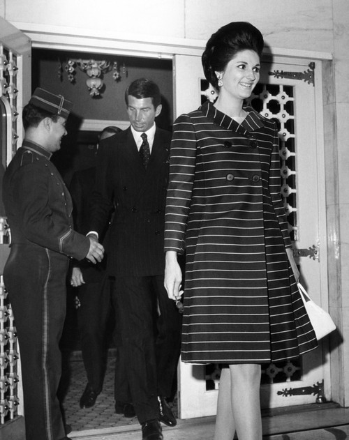 Lynda Bird Johnson Precedes Her Escort History - Item # VAREVCCSUA000CS726