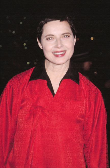 Isabella Rossellini At The National Board Of Review, Nyc, 1142003, By Cj Contino. Celebrity - Item # VAREVCPSDISROCJ005