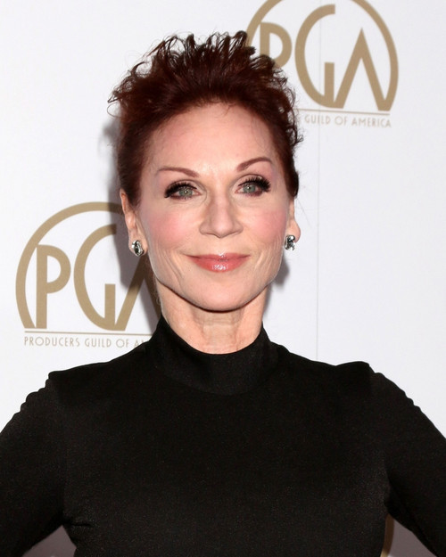 Marilu Henner At Arrivals For 28Th Annual Producers Guild Of America Awards - Pgas Arrivals, The Beverly Hilton Hotel, Beverly Hills, Ca January 28, 2017. Photo By Priscilla GrantEverett Collection Celebrity - Item # VAREVC1728J02B5074