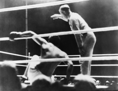 Long Count Fight' History - Item # VAREVCCSUB001CS052