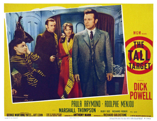 The Tall Target Still - Item # VAREVCMSDTATAEC019