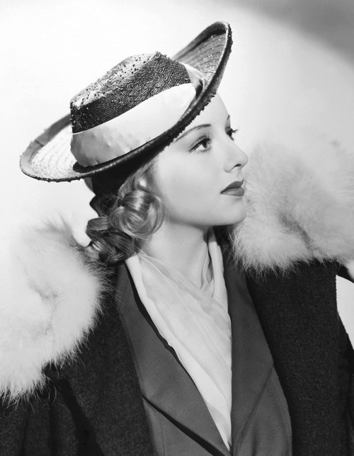 Evelyn Keyes Portrait - Item # VAREVCPBDEVKEEC079