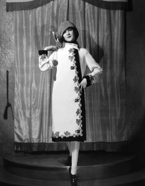 Mary Philbin Portrait