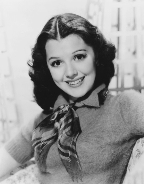 Ann Rutherford Portrait - Item # VAREVCPBDANRUEC025