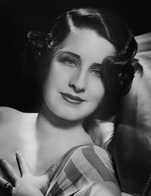 Norma Shearer Portrait - Item # VAREVCPBDNOSHEC191