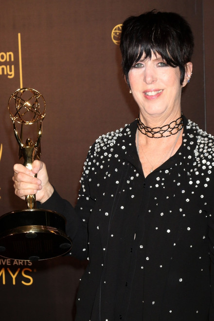 Diane Warren In The Press Room For 2016 Creative Arts Emmy Awards - Sat Press Room, Microsoft Theater, Los Angeles, Ca September 10, 2016. Photo By Priscilla GrantEverett Collection Celebrity - Item # VAREVC1610S13B5007