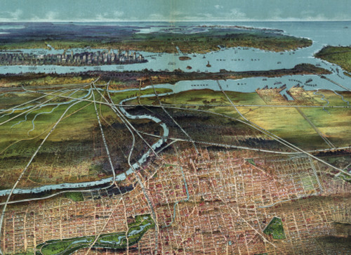 Newark History - Item # VAREVCHISL018EC215