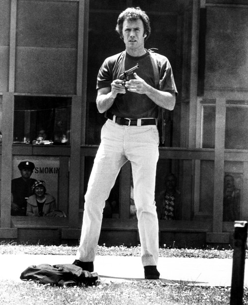 Magnum Force Portrait - Item # VAREVCMBDMAFOEC094