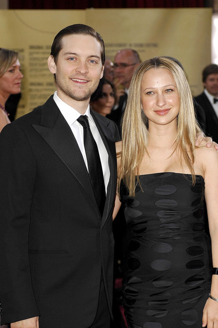 Tobey Maguire, Jennifer Meyer At Arrivals For Oscars 79Th Annual Academy Awards - Arrivals  , The Kodak Theatre, Los Angeles, Ca, February 25, 2007. Photo By Michael GermanaEverett Collection Celebrity - Item # VAREVC0725FBAGM092 Tobey Maguire, Jennifer Meyer At Arrivals For Oscars 79Th Annual Academy Awards - Arrivals  , The Kodak Theatre, Los Angeles, Ca, February 25, 2007. Photo By Michael GermanaEverett Collection Celebrity - Item # VAREVC0725FBAGM092