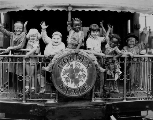 Our Gang Still - Item # VAREVCPBDOUGAEC060