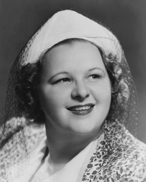 Kate Smith Portrait - Item # VAREVCPBDKASMEC013