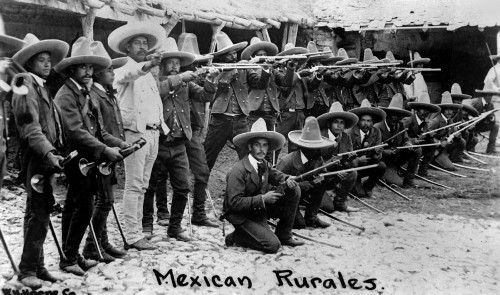 Rurales History - Item # VAREVCHISL043EC436 Rurales History - Item # VAREVCHISL043EC436