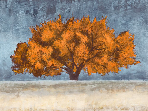 Golden Oak Poster Print by Jan Eelder - Item # VARPDX3JE4193