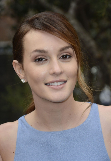 Leighton Meester At Arrivals For Life Partners Premiere At 2014 Tribeca Film Festival, The School Of Visual Arts Theatre, New York, Ny April 18, 2014. Photo By Derek StormEverett Collection Celebrity - Item # VAREVC1418A07XQ014
