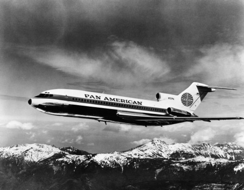 Pan American'S Tri-Engined Boeing 727 Jet History - Item # VAREVCHBDAVIACS034