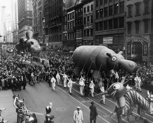 The Macy'S Thanksgiving Day Parade History - Item # VAREVCHBDNEYOCS062