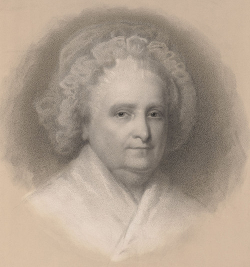 Martha Washington History - Item # VAREVCHISL043EC711