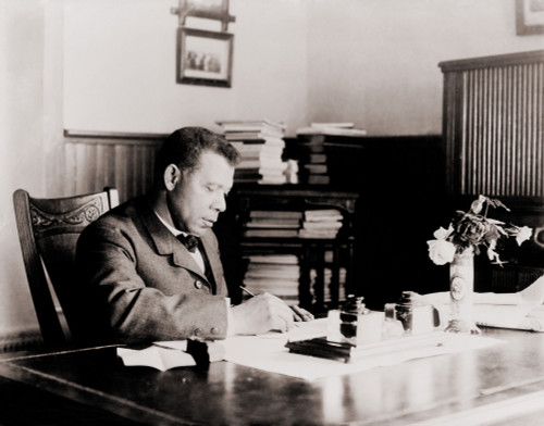 Booker T. Washington History - Item # VAREVCHISL009EC024