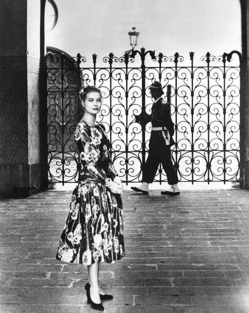 Princess Grace Kelly History - Item # VAREVCPBDGRKECS001