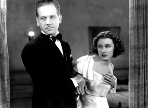 Woman In The Dark Still - Item # VAREVCMBDWOINEC324