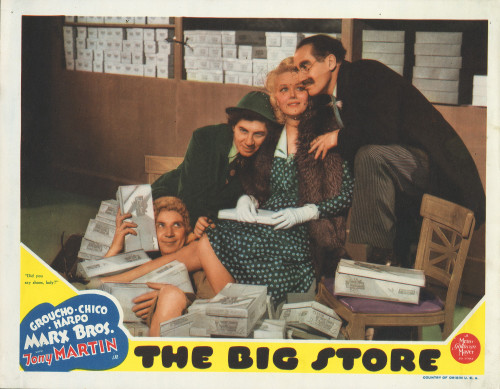 The Big Store Still