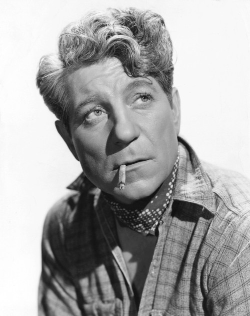Jean Gabin Portrait - Item # VAREVCPBDJEGAEC014