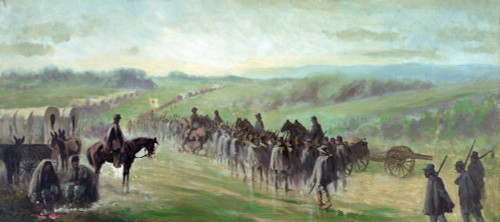 The Civil War. The Battle Of Gettysburg History - Item # VAREVCHCDLCGCEC940