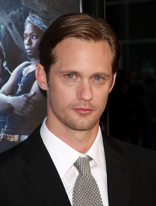 Alexander Skarsg_rd At Arrivals For True Blood Season Three Premiere, Arclight Cinerama Dome, Los Angeles, Ca June 8, 2010. Photo By Adam OrchonEverett Collection Celebrity - Item # VAREVC1008JNIDH001