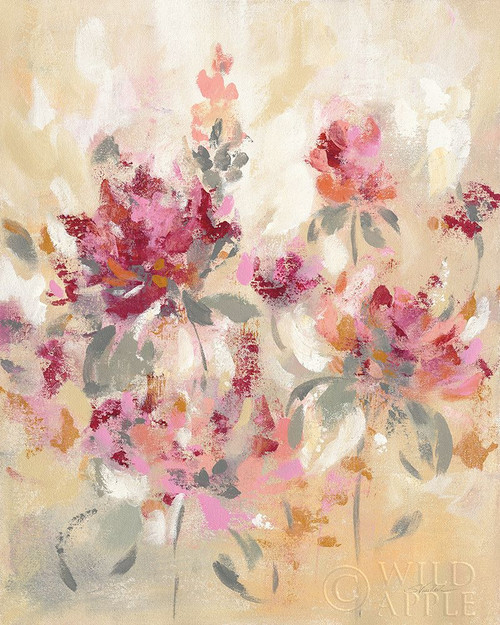 Floral Reflections I Poster Print by Silvia Vassileva - Item # VARPDX37340