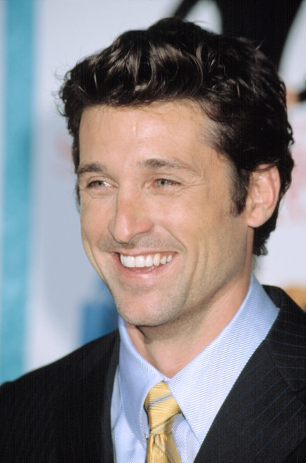 Patrick Dempsey At Premiere Of Sweet Home Alabama, Ny 9232002, By Cj Contino Celebrity - Item # VAREVCPSDPADECJ002