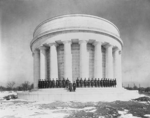 President Warren Harding And His Wife Florence Are Buried In The Harding Tomb History - Item # VAREVCCSUB002CS432 President Warren Harding And His Wife Florence Are Buried In The Harding Tomb History - Item # VAREVCCSUB002CS432
