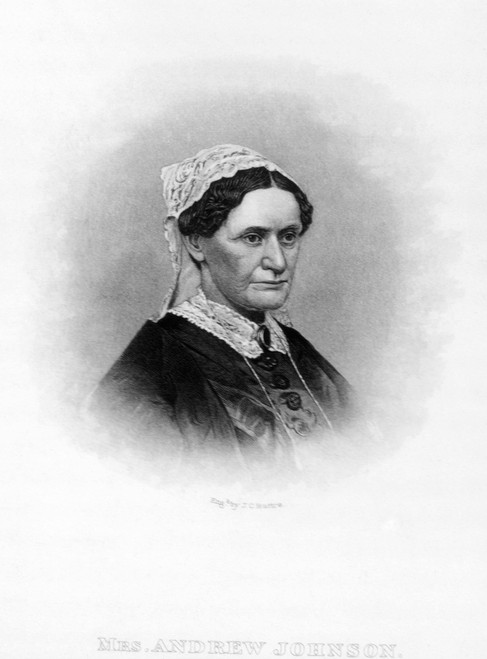 Eliza Johnson History - Item # VAREVCP4DELJOEC004