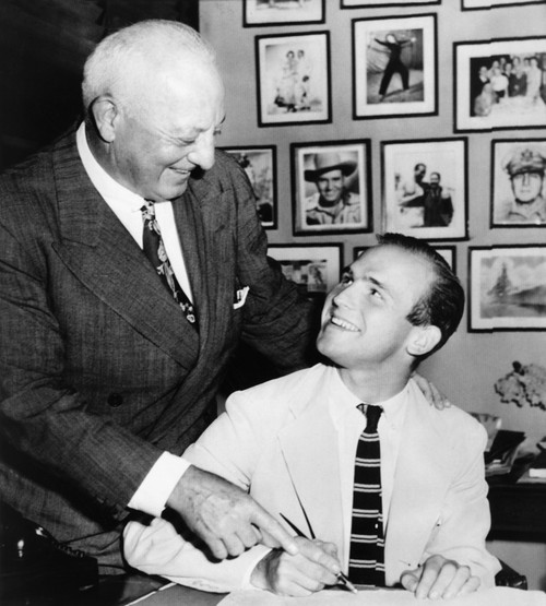 Dick Button History - Item # VAREVCPBDDIBUCS001