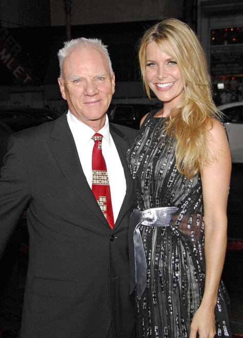 Malcolm Mcdowell, Sheri Moon At Arrivals For Premiere Of Rob Zombie'S Halloween, Grauman'S Chinese Theatre, Los Angeles, Ca, August 23, 2007. Photo By Michael GermanaEverett Collection Celebrity - Item # VAREVC0723AGCGM057