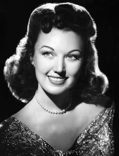Ginny Simms Portrait - Item # VAREVCPBDGISIEC016
