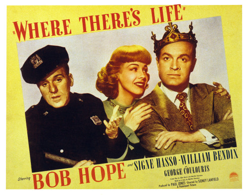 Where There'S Life Still - Item # VAREVCMSDWHTHEC152