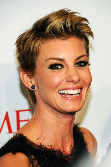 Faith Hill At Arrivals For Time 100 Gala Dinner 2015, Jazz At Lincoln Center'S Fredrick P. Rose Hall, New York, Ny April 21, 2015. Photo By Desiree NavarroEverett Collection Celebrity - Item # VAREVC1521A07NZ013