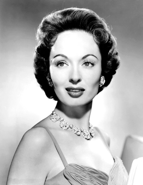 Ann Blyth Portrait - Item # VAREVCPBDANBLEC060