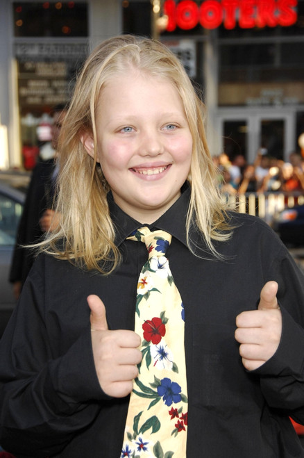 Daeg Faerch At Arrivals For Premiere Of Rob Zombie'S Halloween, Grauman'S Chinese Theatre, Los Angeles, Ca, August 23, 2007. Photo By Michael GermanaEverett Collection Celebrity - Item # VAREVC0723AGCGM015